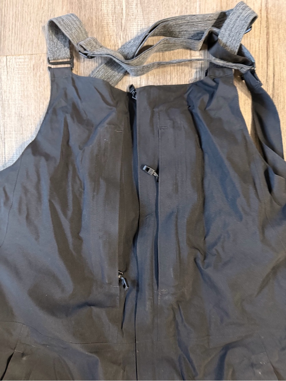 BURTON AK Kimmy Gore-Tex Stretch Snow Bibs - Picture 6 of 9